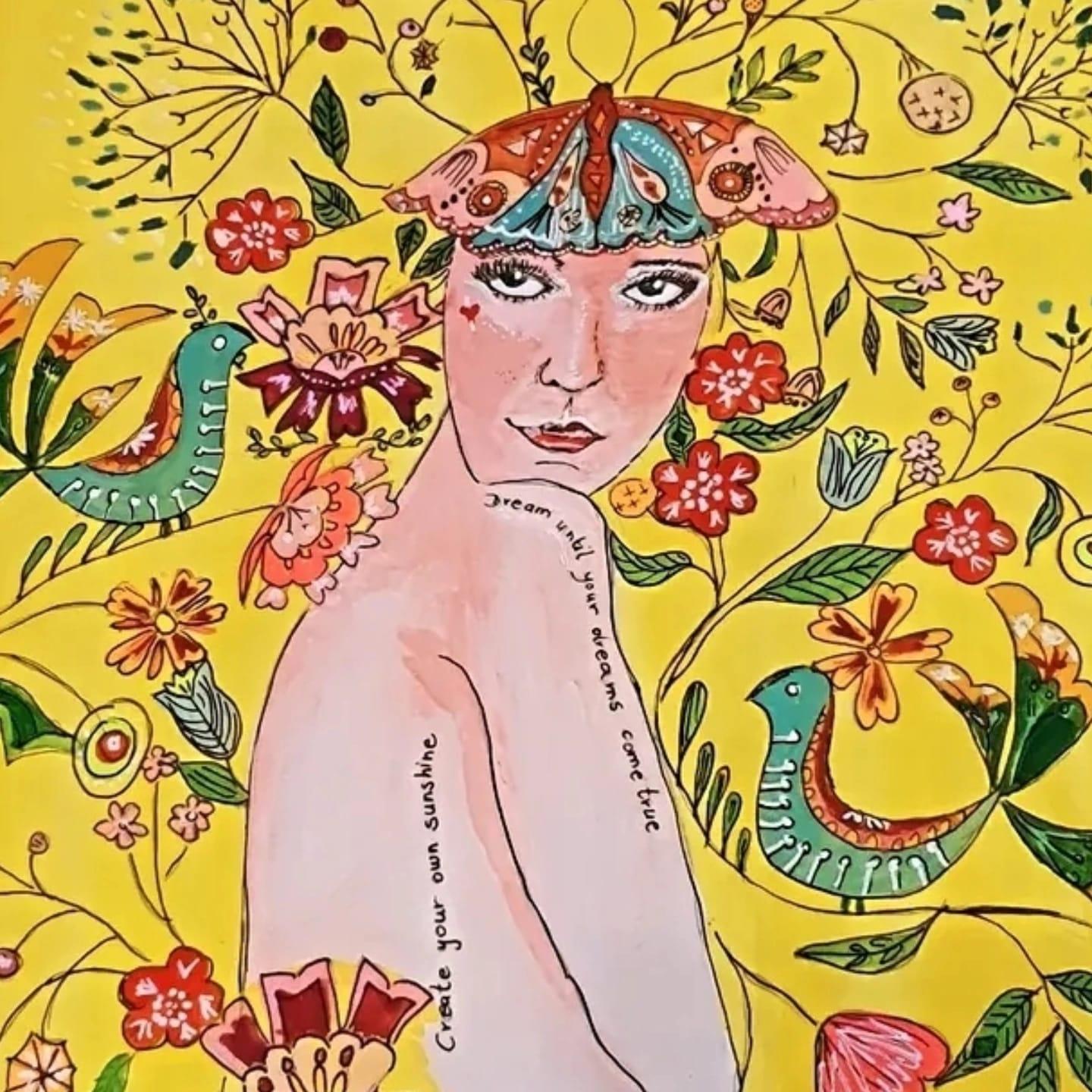 Gemälde von Ady